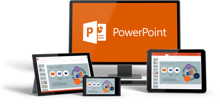 Microsoft PowerPoint
